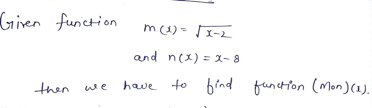 Calculus homework question answer, step 1, image 1